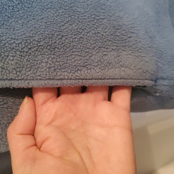 Vintage Columbia fleece zip up jacket large - Picture 4 of 6